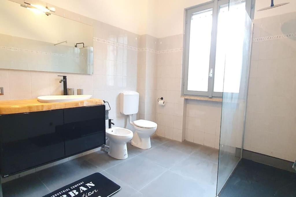Casa Gernetto Apartment Lesmo Bagian luar foto